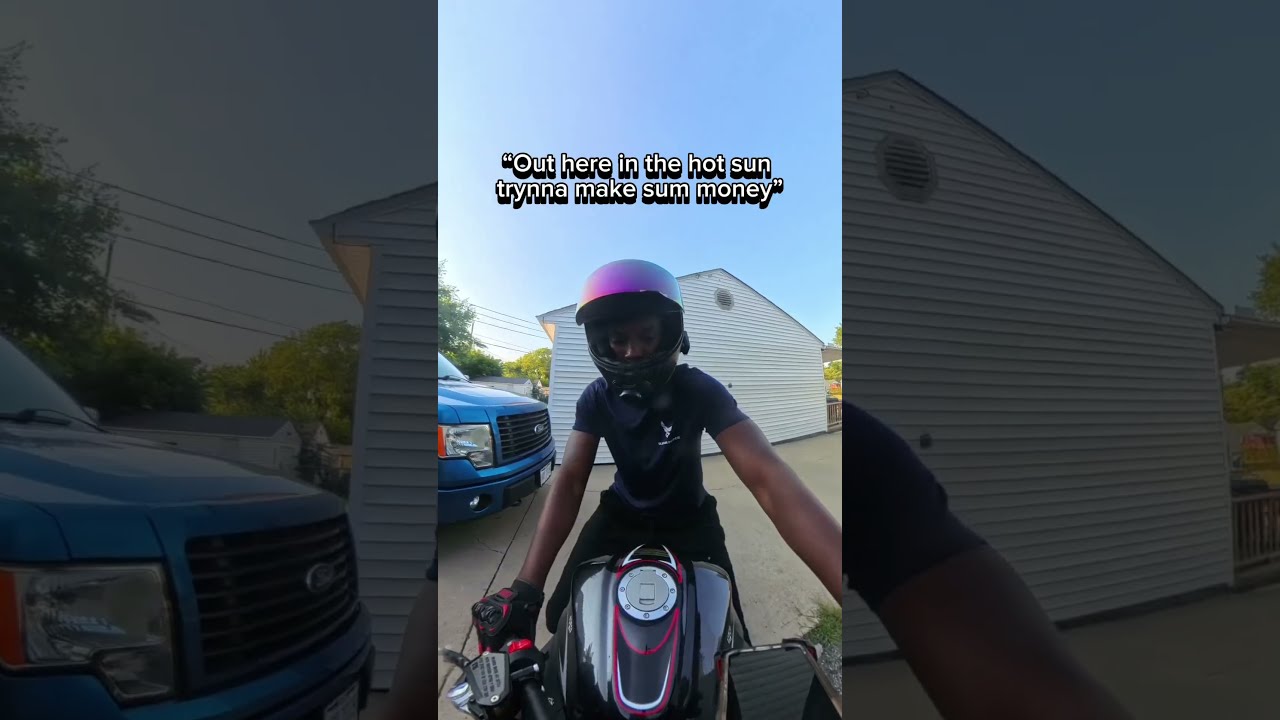  Motorcycle Gooddeeds Vibe Lemonadestand Entrepreneurship Helpingothers Ride Bike