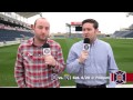 The Centerback | Chris Rolfe enjoys success against rivals