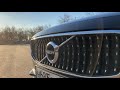 Volvo V90 Cross Country. Реальный отзыв владельца.