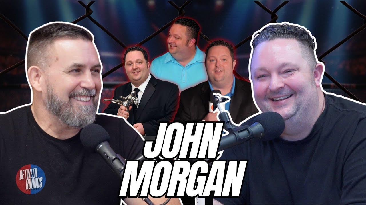 John Morgan on MMA Media, the Early UFC Era, & Covering the Fight Game ...