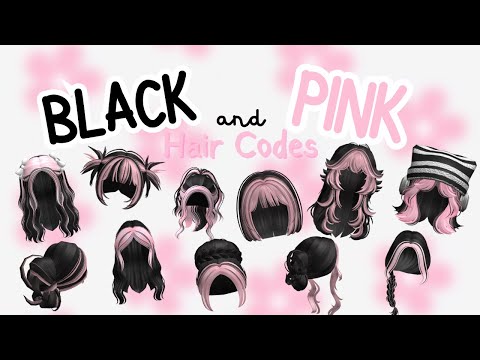 Roblox Black Hair Codes For Bloxburg *Part 4* 