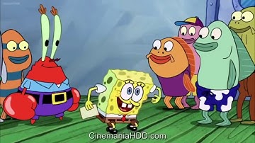 Spongebob Squarepants Movie ending with different Ween songs #2