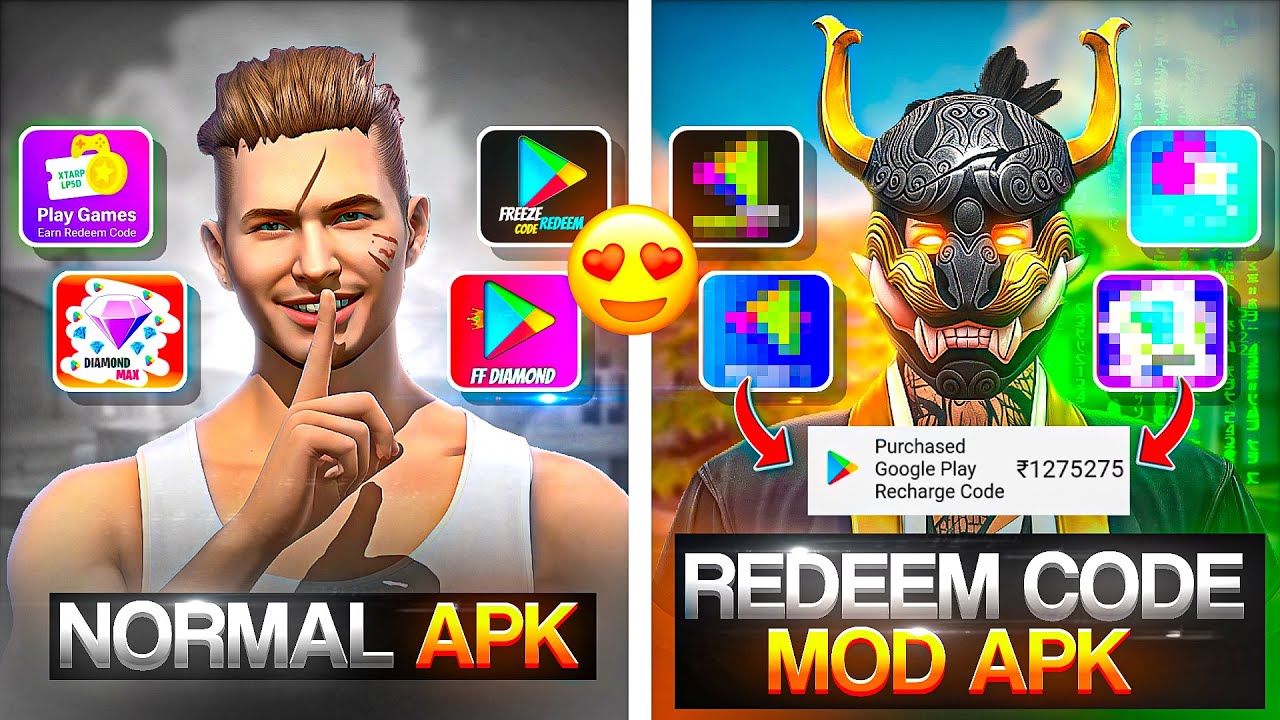 I TRIED FREE REDEEM CODE APP😋 | HOW TO GET GOOGLE PLAY STORE REDEEM ...