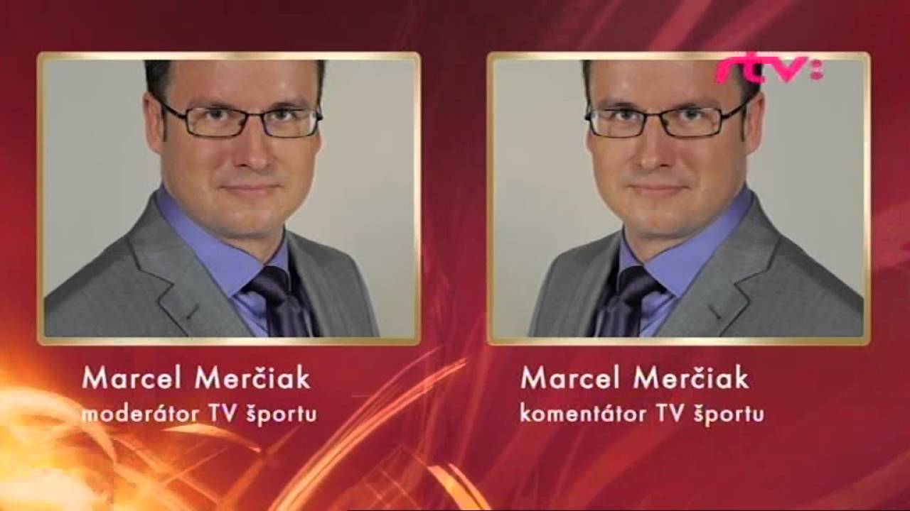 OTO 2015 | Moderátor/ka & Komentátor/-ka TV športu