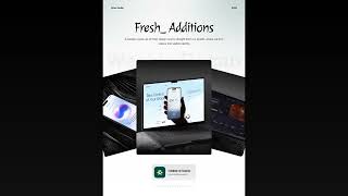 Weekly UI/UX Design Showreel | Orbix Studio Highlights