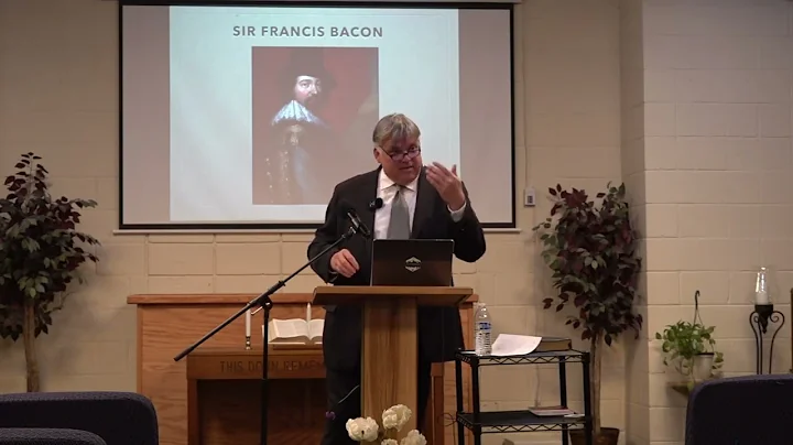 Roger Williams: Birth of the American Freedom | Jonathan Zirkle | March 28, 2025