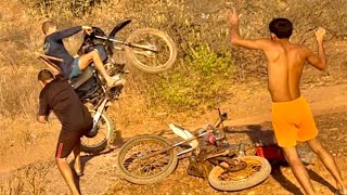 LEVY MADE THE BIGGEST MESS IN THIS XLR RACH4