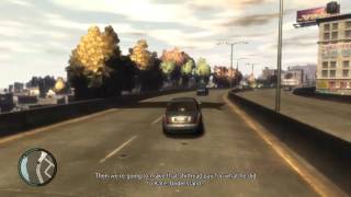 Grand Theft Auto IV, Career 449, Jacob: Out of Commission, Part 1 & 2 (fail)