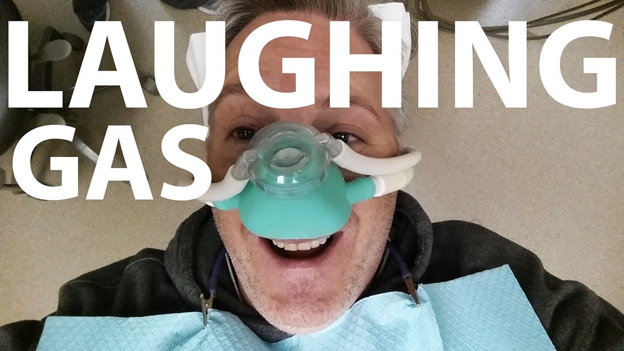 Laughing Gas Is Fun Youtube