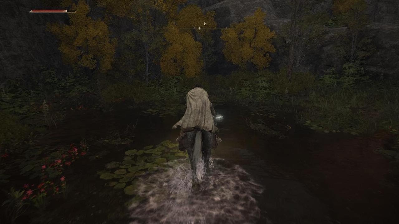 How To Get To Greyoll's Dragonbarrow Early | Elden Ring