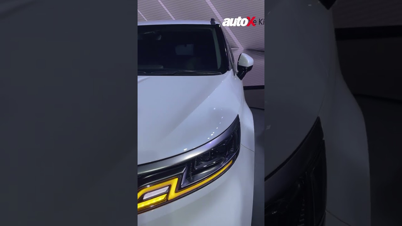 KIA K4 2023 Auto Expo Shorts | autoX  