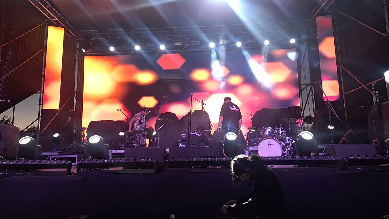 Festival de Victoria 2026 Crazy Guns Tributo a Guns N' Roses CCP 06/03/26 Completo