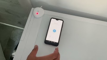 How to install Tellur WiFi Smart Flood Sensor-TLL331081