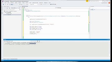 revit api HW