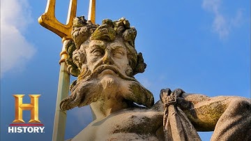 Ancient Aliens: Was Poseidon an Alien? (Season 8) | History