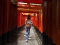 Wanted to be aesthetic in Japan but… #japan #tourism #travel #kyoto