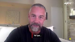 S.W.A.T.: Los hombres de Harrelson [Entrevista] Tu sueño cuando eras niño - Jay Harrington