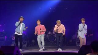 빅브레인(Big Brain) - Please don't go my girl (유스케 live)