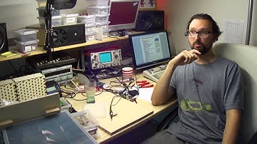 Peter de Man #009 Microchip and PWM ports