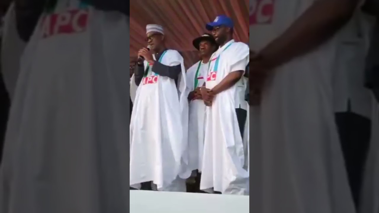 Chaos erupts in Zaria as man attacks Speaker Abbas Tajudeen during declaration event