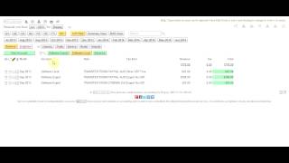 Importing Transactions from a Bank Account CSV File to BAS-I C