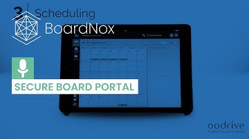 BoardNox : Secure Board Portal