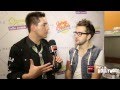 Interview with will champlin of the voice at social slam