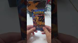 Pokemon Evolutions **REVERSE Holo MewTwo Pulled** #shorts