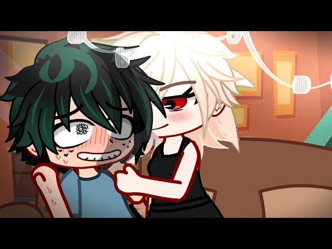 Dominant Girlfriend.. | BkDk/ FEMALE BAKUGO AU |