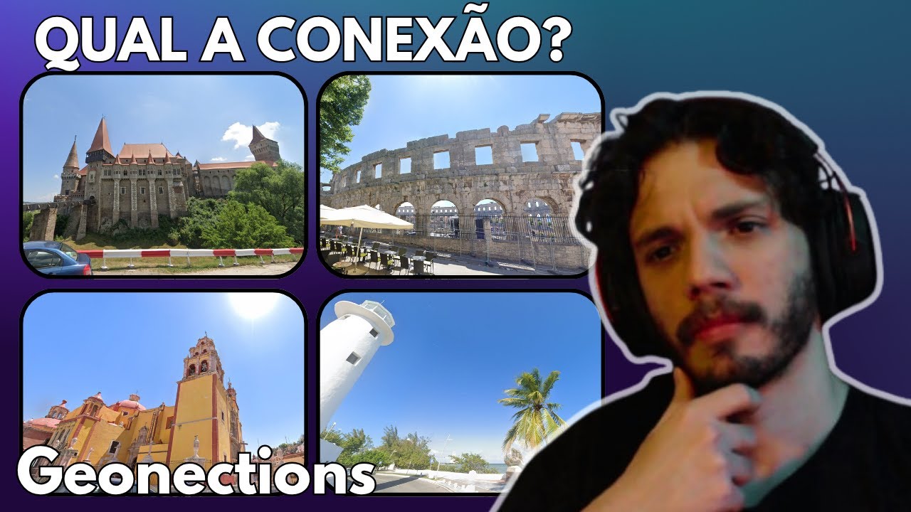 O quê essas 4 imagens tem em comum? - Geonections - YouTube