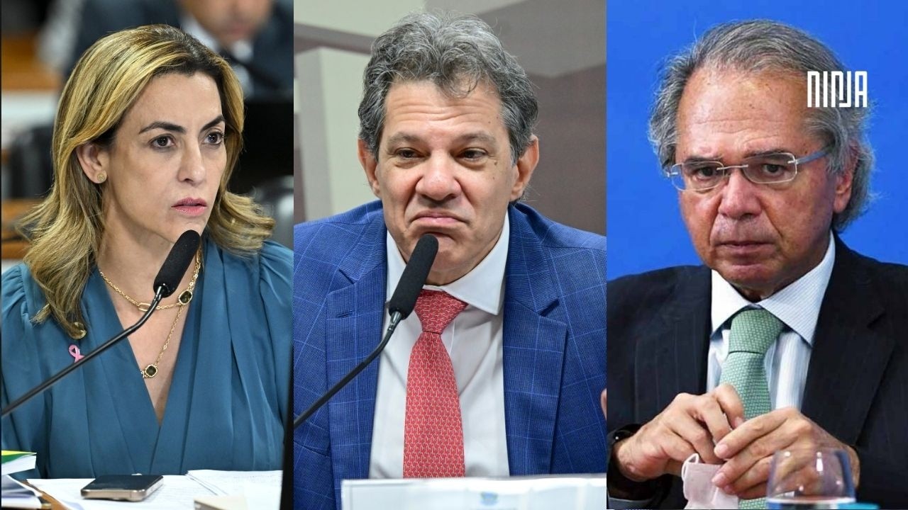 🔥Soraya diz a Haddad que o considera mais liberal que Paulo Guedes e cobra taxação das bets🔥