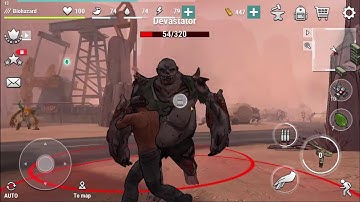 Dark Days (Android/iOS) Gameplay Part 3