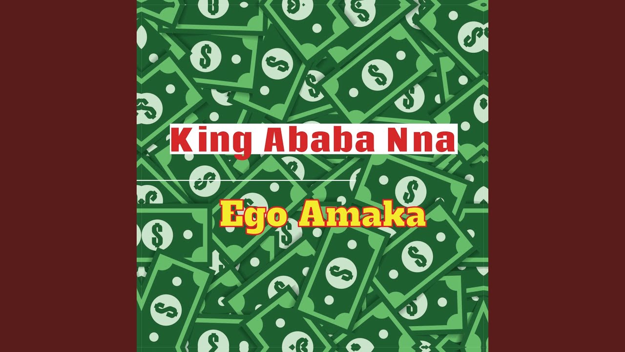 Guarda Ego Amaka su YouTube Guarda Ego Amaka su YouTube