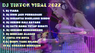 Download Mp3 DJ Musik TIKTOK VIRAL Terbaru 2022 Tiara house