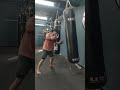 Exchanging power shots💥🦍. #boxing #ufcgym #ytshorts #mma #trending #shorts #fyp #power #explore