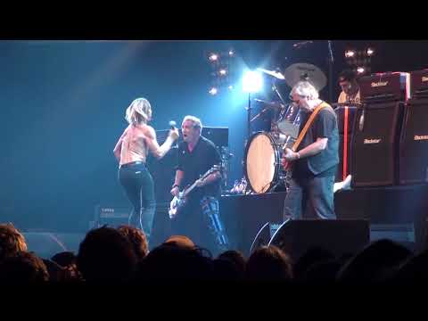 Iggy & The Stooges  1970   Biarritz, Big Festival, July, 21, 2010