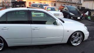 【売約済】セルシオ インテリアＳワーク20ＡＷ千葉県カーショップライズ市原店