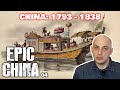 Chinese History: How China Fell into the Opium Wars (1793-1838)