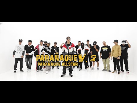 PARAÑAQUE v2  (Official Music Video) - Parañaque Allstar