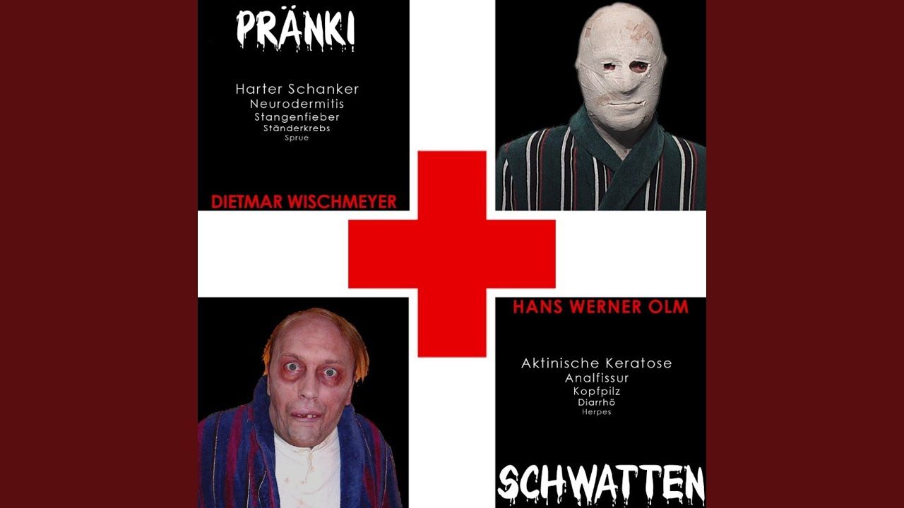 Pränki am Container