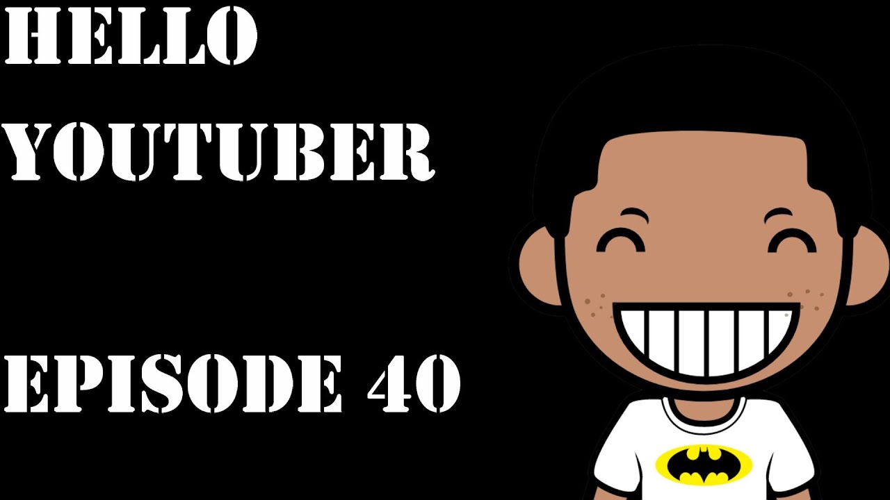 AmigaOldSkool - Hello YouTuber - Episode 40