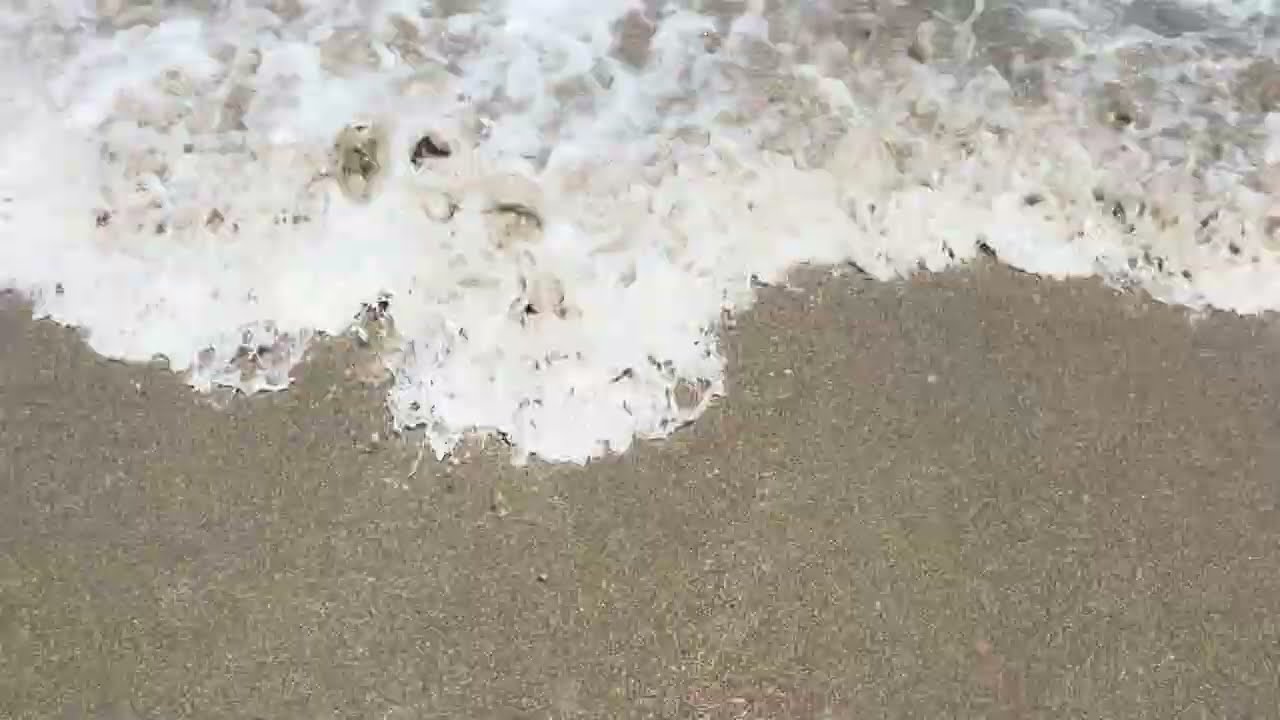 Visiting the SUGAR SAND Beach - You Won't Believe It's Real!