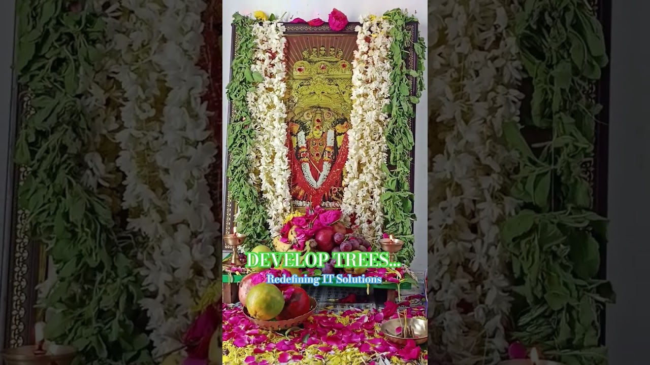 DEVELOP TREES... Redefining IT Solutions @Amatavathi Road, guntur 