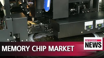 China to begin mass production of memory chips in 2019