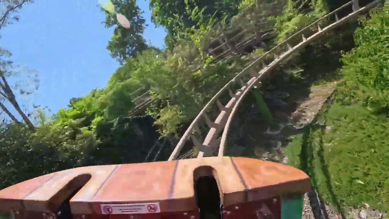 Azteka (Onride) - Parc LE PAL 2025