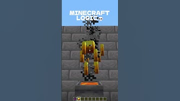 Minecraft Logic That Makes NO Sense!
