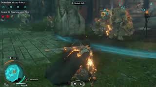 Middle Earth Shadow Of War Part 6