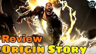 Black Adam Trailer Breakdown Review And Origin Story The Superverse
