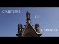 Ref:ZKC0dM_foj4 Cimeti�re de cabourg - r�alis� par maude