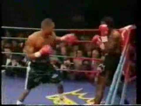 Tribute To Gerald McClellan